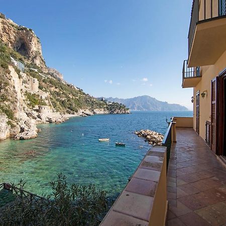 Borgo Di Conca Dei Marini Conca dei Marini Exterior photo