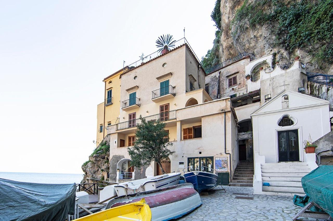 Borgo Di Conca Dei Marini Conca dei Marini Exterior photo
