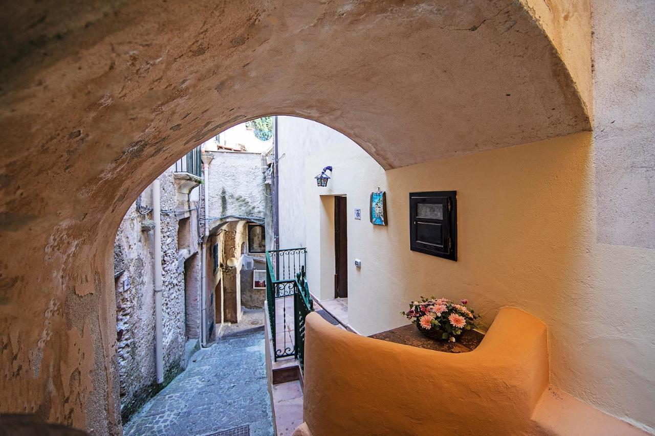 Borgo Di Conca Dei Marini Conca dei Marini Exterior photo