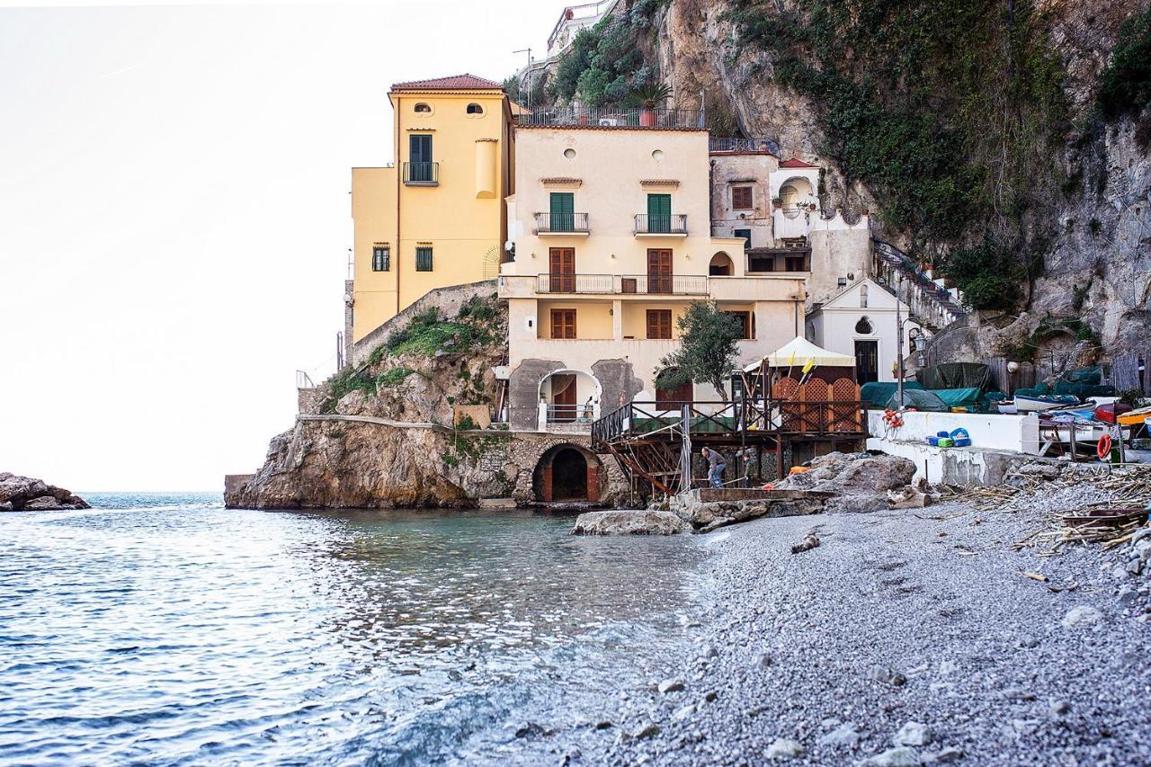 Borgo Di Conca Dei Marini Conca dei Marini Exterior photo