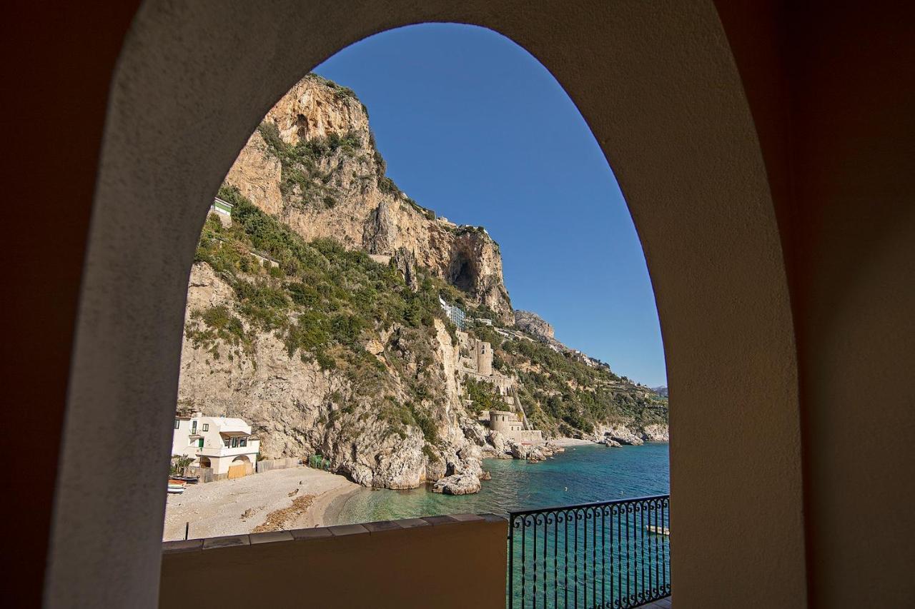 Borgo Di Conca Dei Marini Conca dei Marini Exterior photo