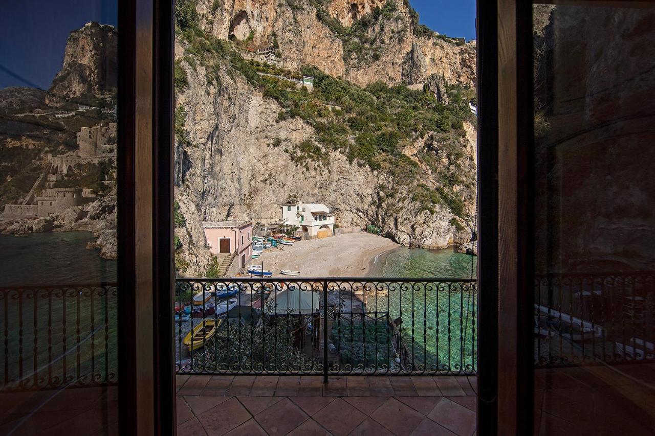 Borgo Di Conca Dei Marini Conca dei Marini Exterior photo